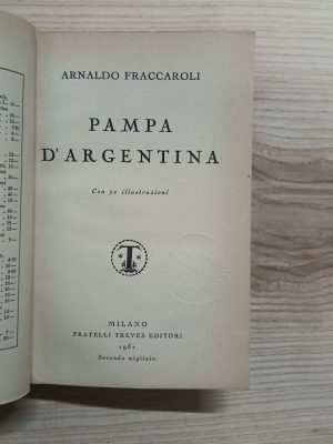 Pampa d'Argentina