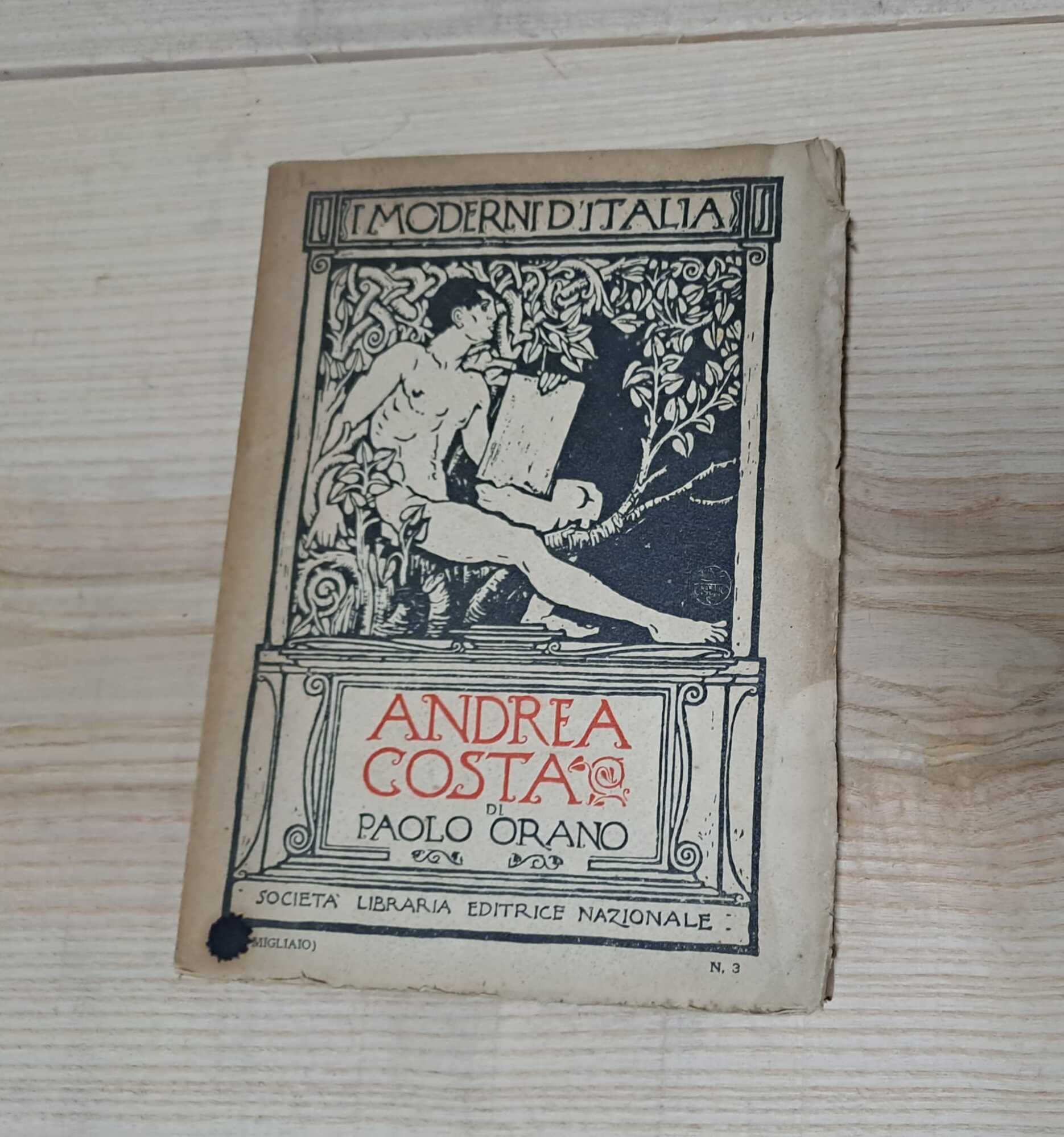 Andrea Costa