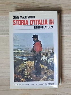 Storia d'Italia 1861-1969