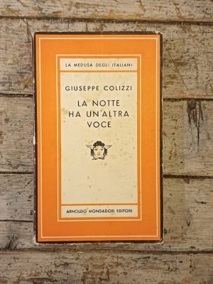 La notte ha un'altra voce