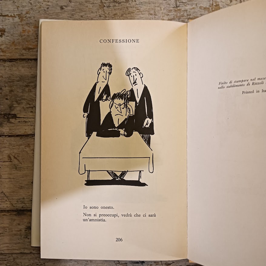 La storia d'Italia in 200 vignette - immagine 4