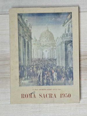 ROMA SACRA 1950