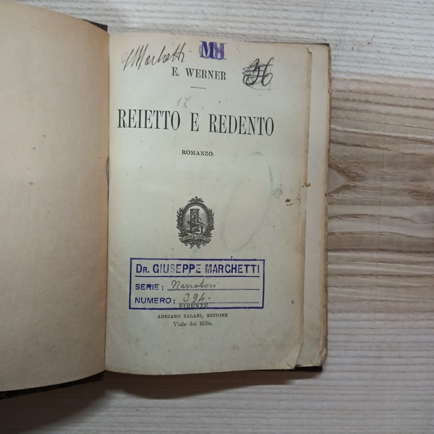 Reietto e redento