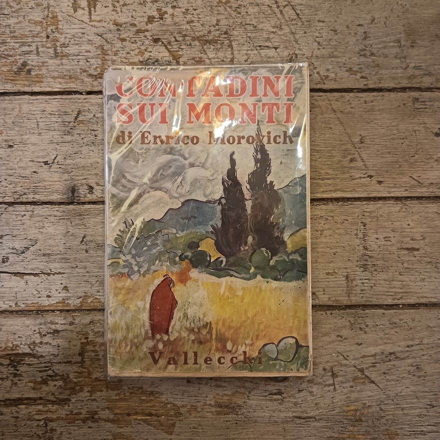Contadini sui monti.