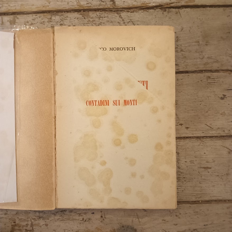 Contadini sui monti. - immagine 3