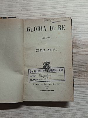 Gloria di re