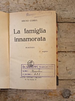 La famiglia innamorata