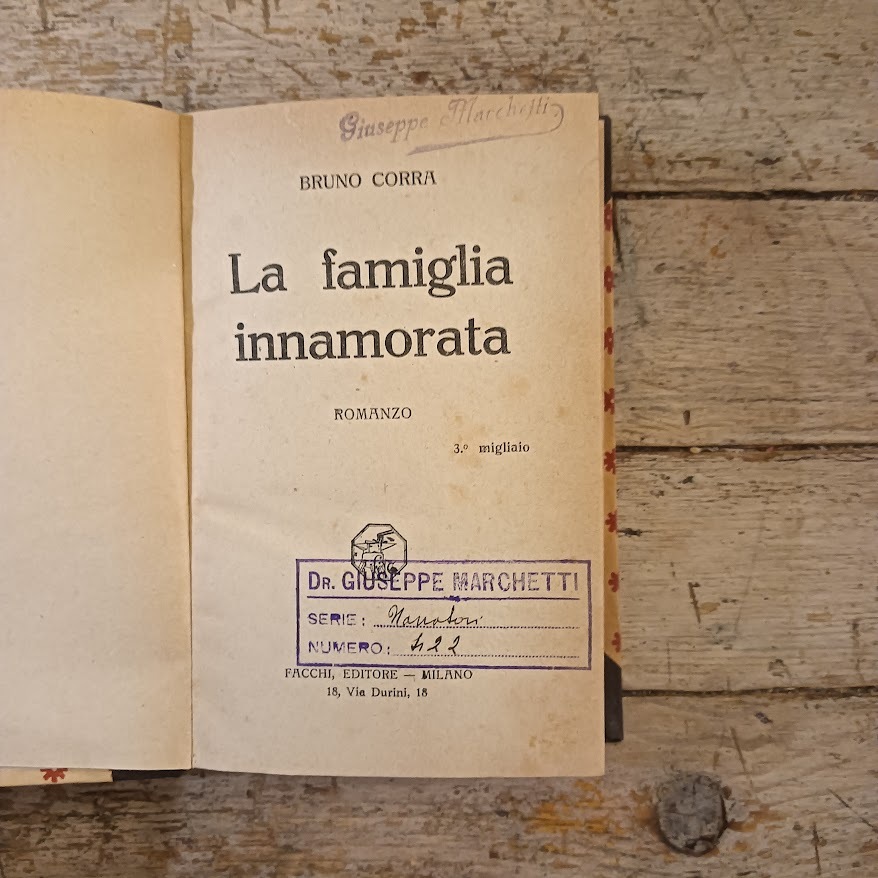 La famiglia innamorata