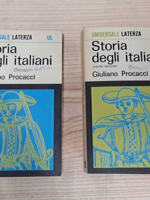 Storia degli italiani