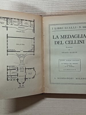 La medaglia del Cellini