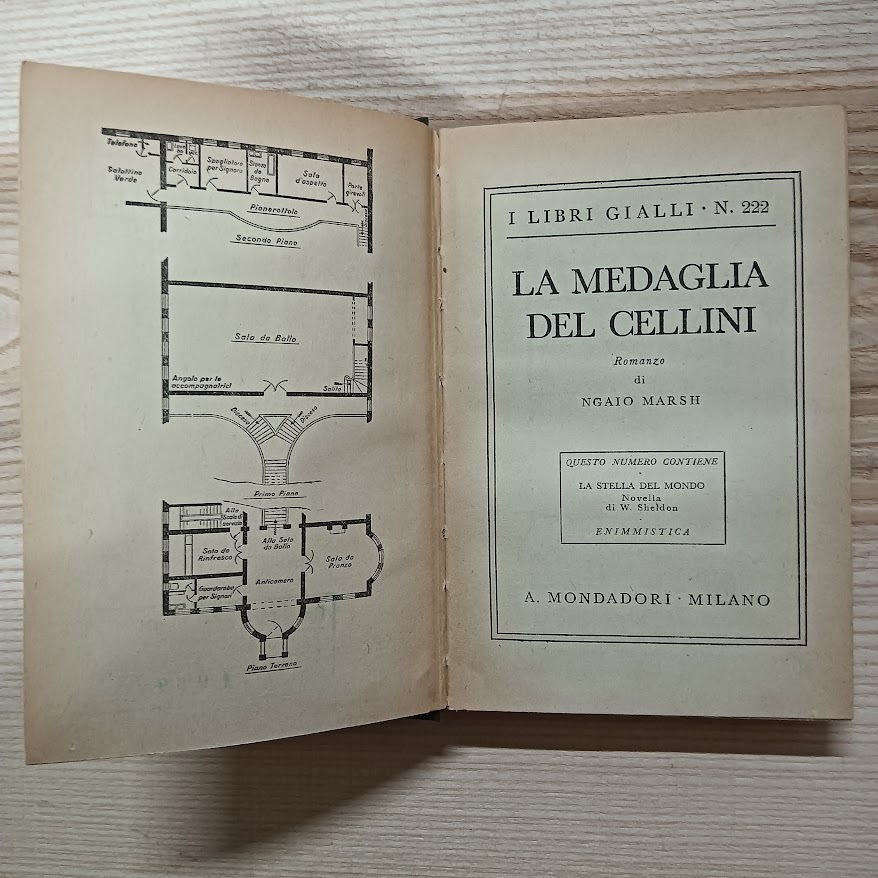 La medaglia del Cellini