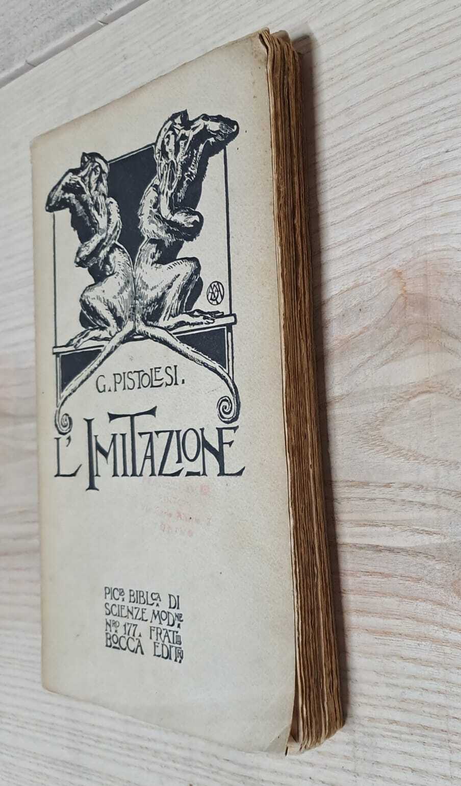 L'imitazione - immagine 2