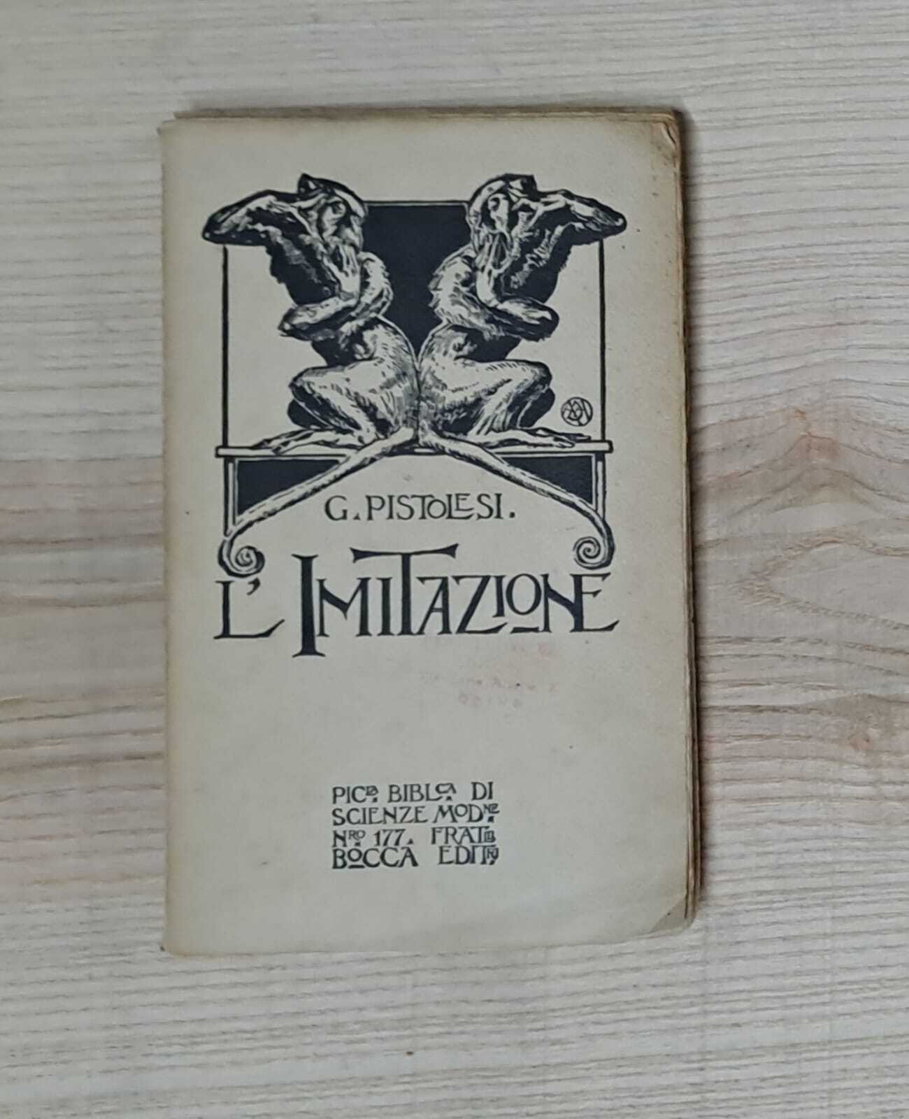 L'imitazione