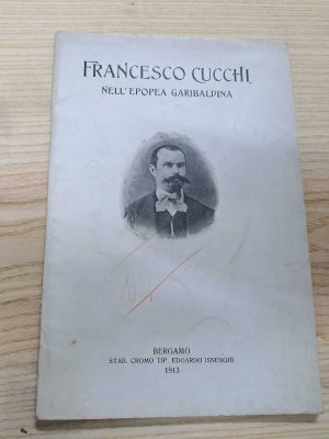 Franchesco Cucchi nell'epopea garibaldina