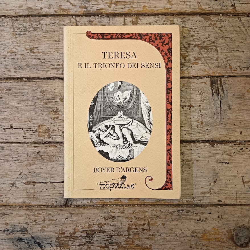 Teresa e il trionfo dei sensi