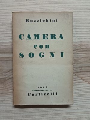 Camera con sogni. Quattro prose e un racconto.