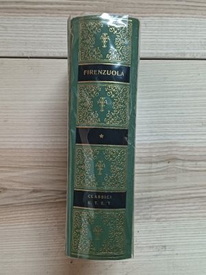 Classici Utet, Agnolo Firenzuola