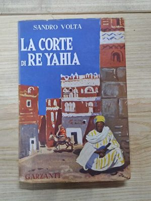 La corte di re Yahia