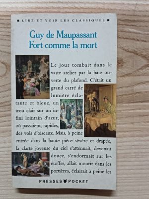 Fort comme la mort