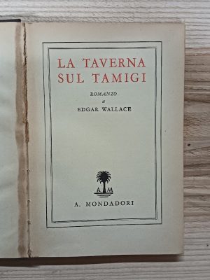 La taverna sul Tamigi
