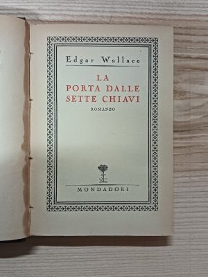 La porta dalle sette chiavi