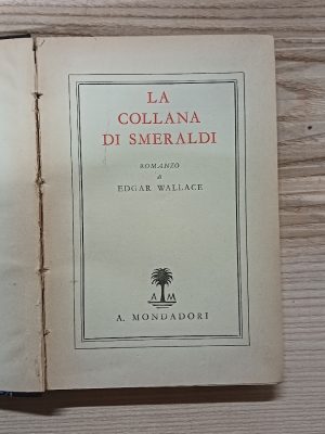 La collana di smeraldi
