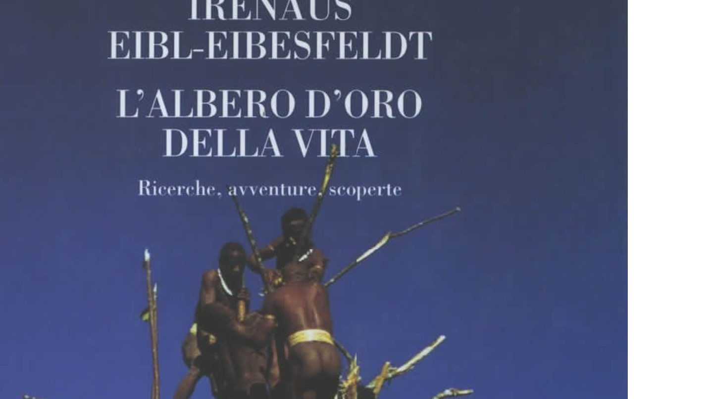 L'albero d'oro della vita. Ricerche, avventure, scoperte.