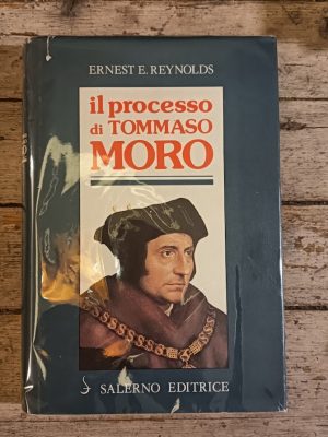 Il processo di Tommaso Moro