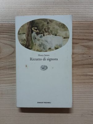 Ritratto di signora