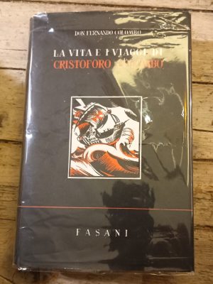 La vita e i viaggi di Cristoforo Colombo