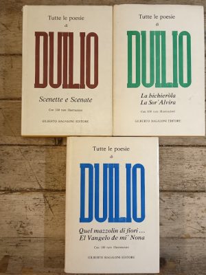 Tutte le poesie di Duilio