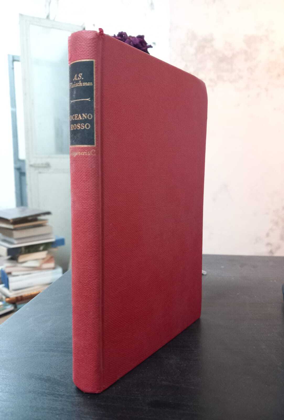Oceano Rosso