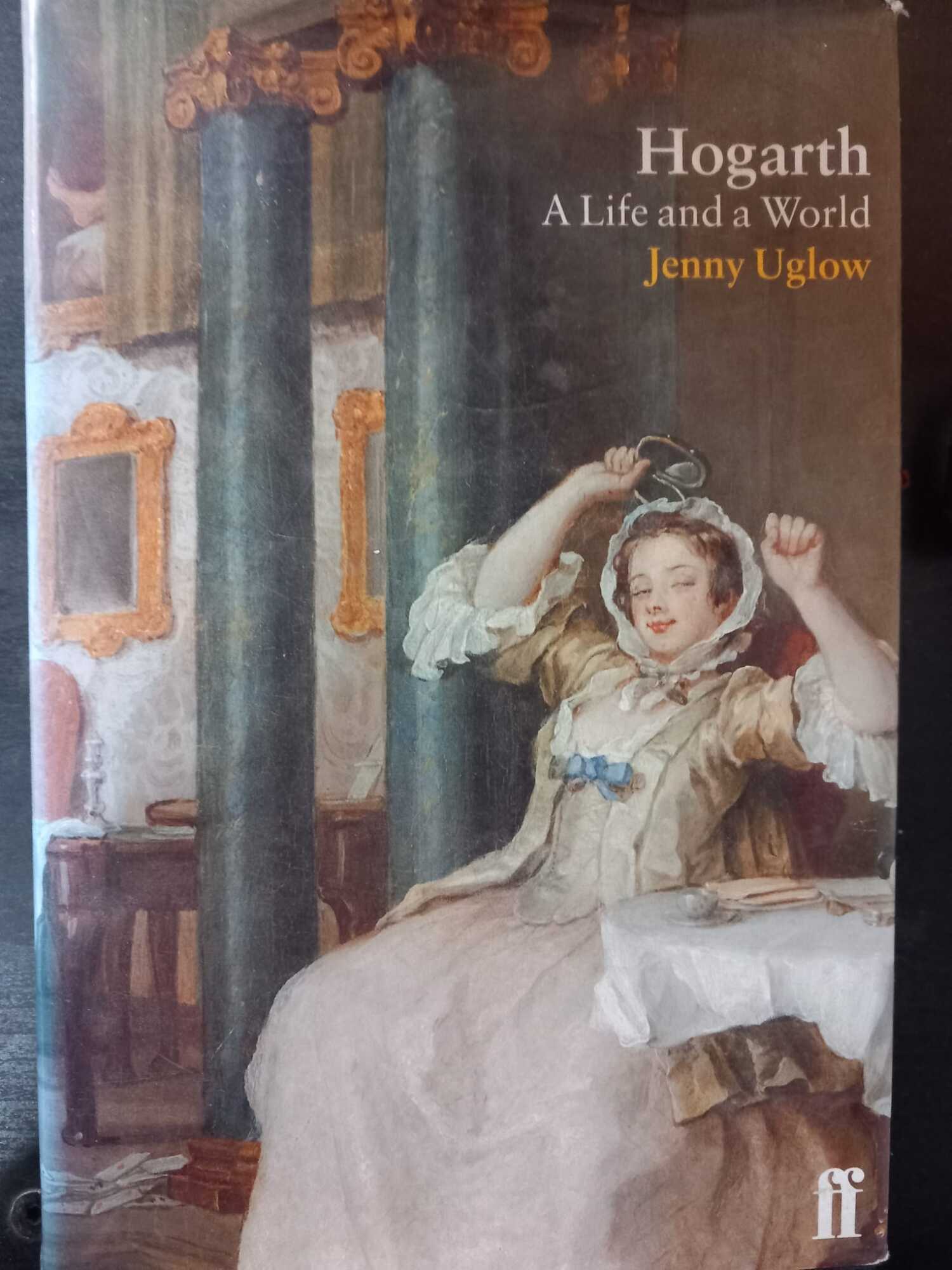 Hogarth. A life and a world