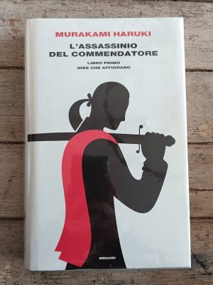 L'assassinio del commendatore. Libro primo. Idee che affiorano