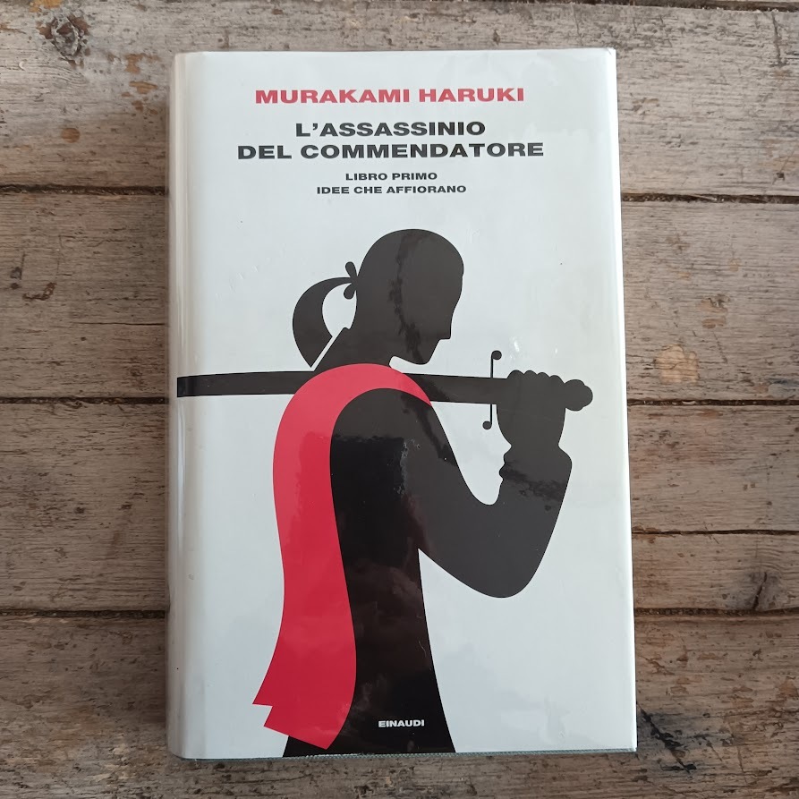 L'assassinio del commendatore. Libro primo. Idee che affiorano