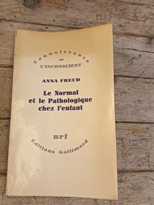 Le Normal et le Pathologique chez l'enfant