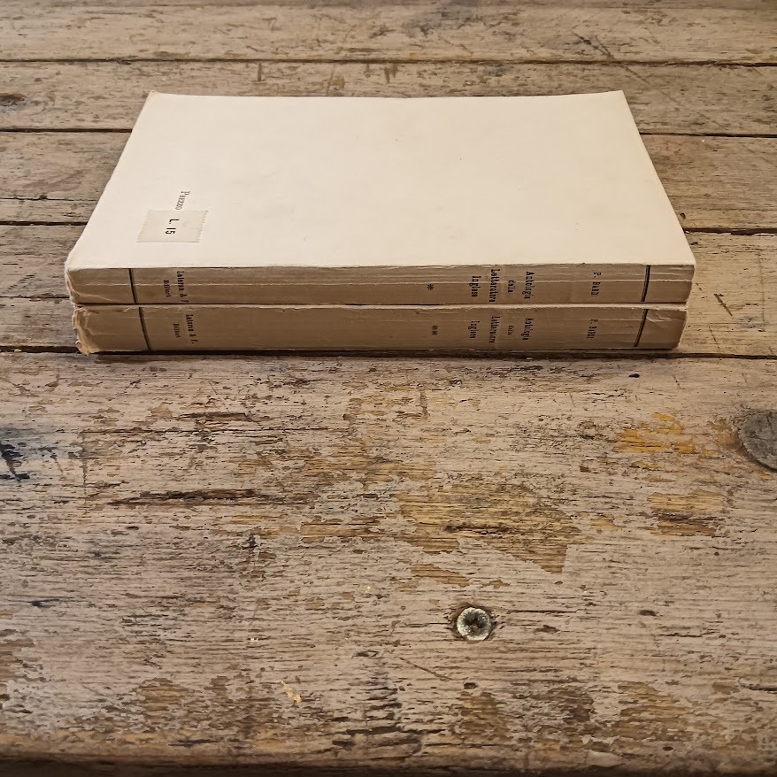 Antologia della Letteratura inglese, volume I & II - immagine 3