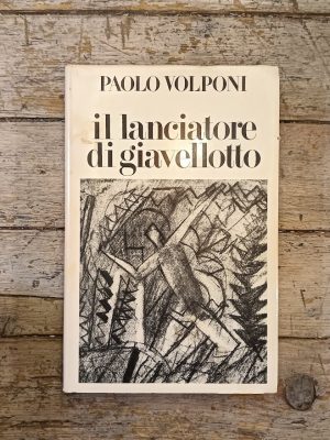 Il lanciatore di giavellotto