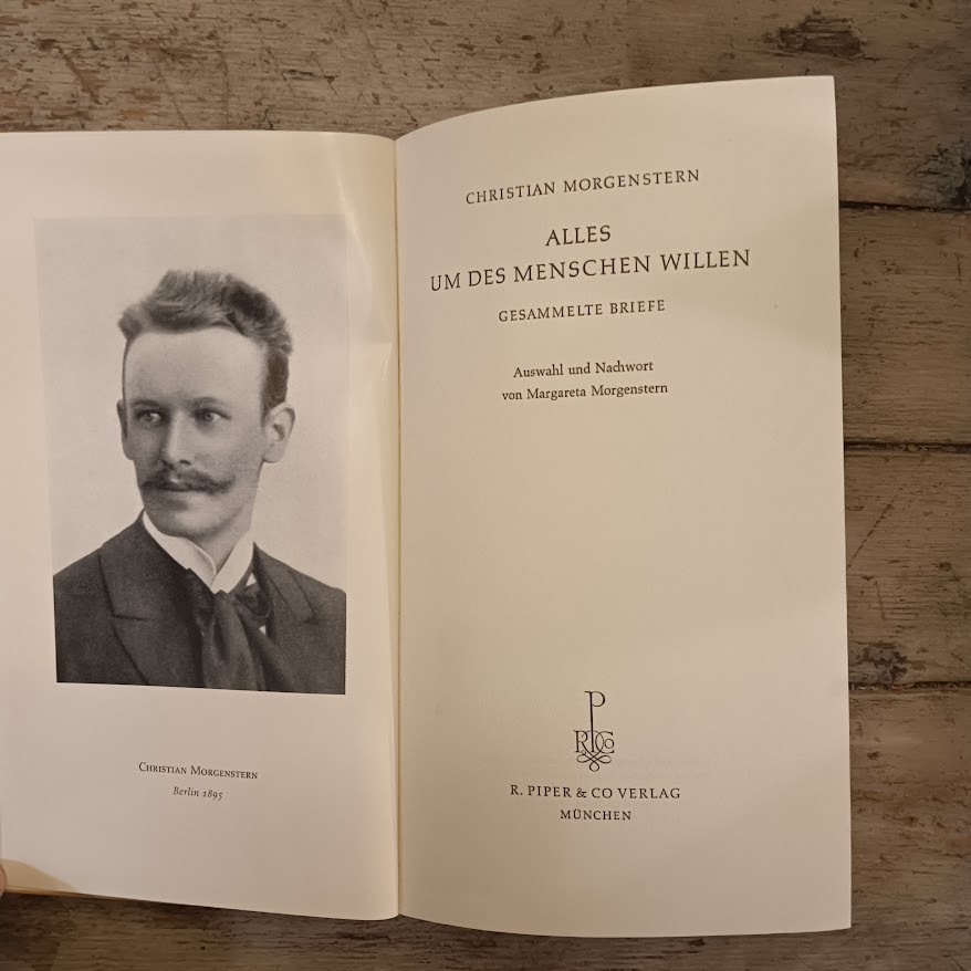 Alles Um Des Menschen Willen - Gesammelte Briefe - immagine 4