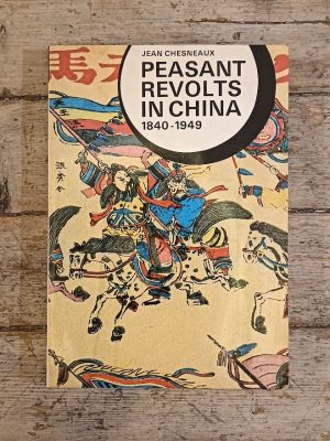 Peasants revolts in China (1840-1949)