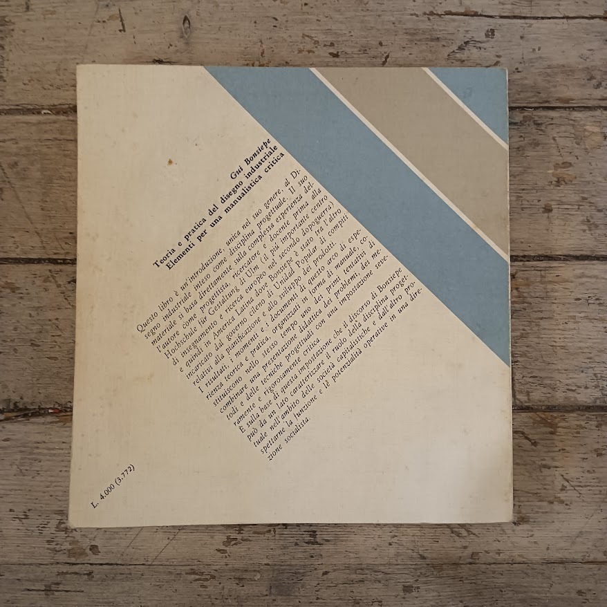 Teoria e pratica del disegno industriale. Elementi per una manualistica critica - immagine 2