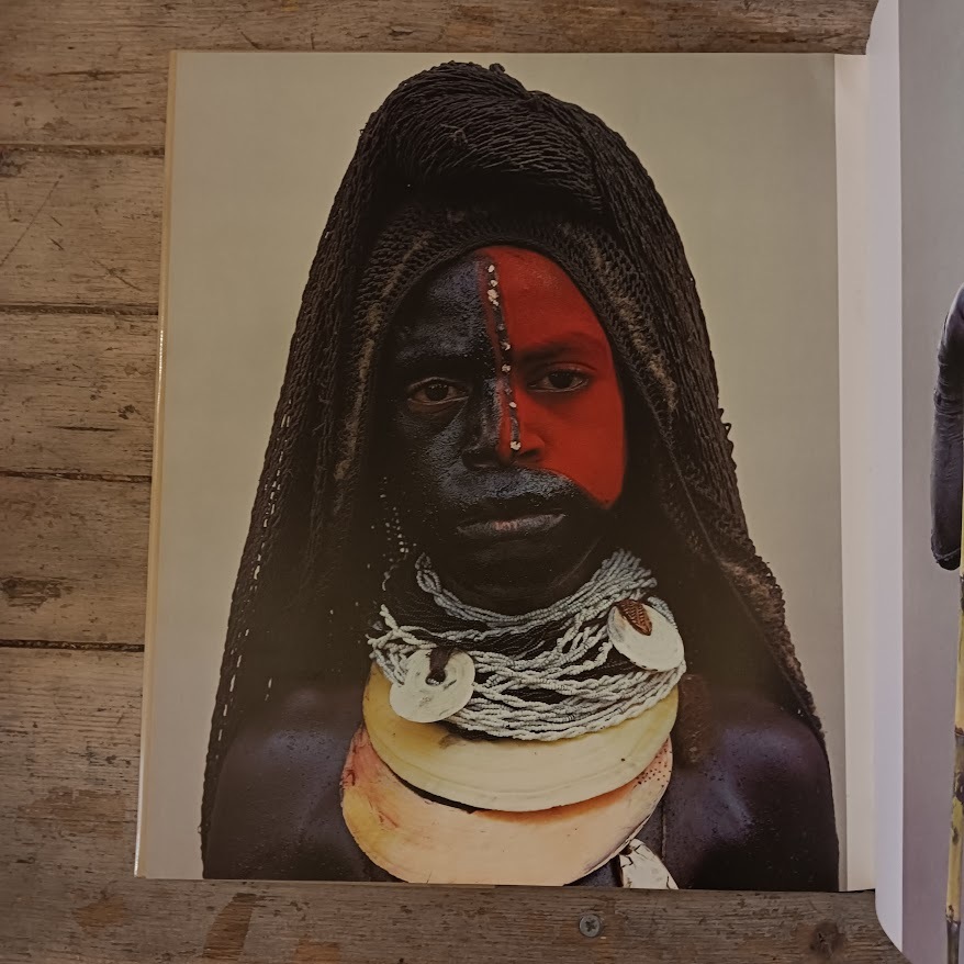 Uomo come arte. Nuova Guinea - immagine 3