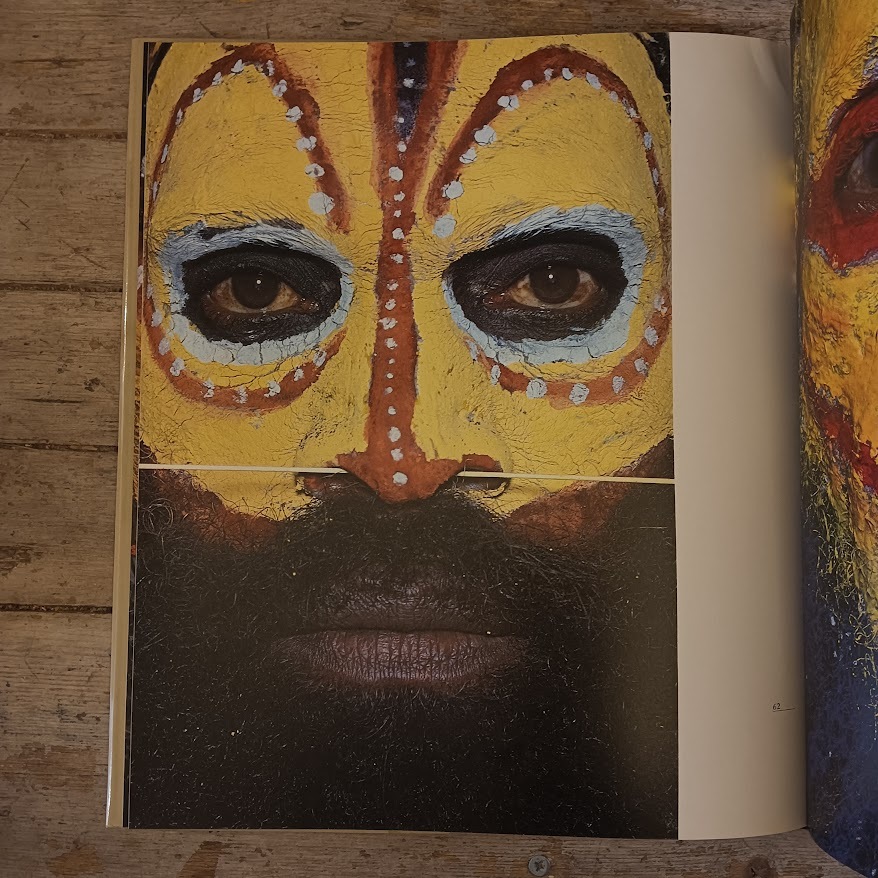 Uomo come arte. Nuova Guinea - immagine 4