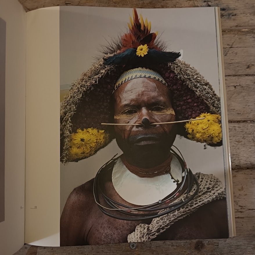 Uomo come arte. Nuova Guinea - immagine 5