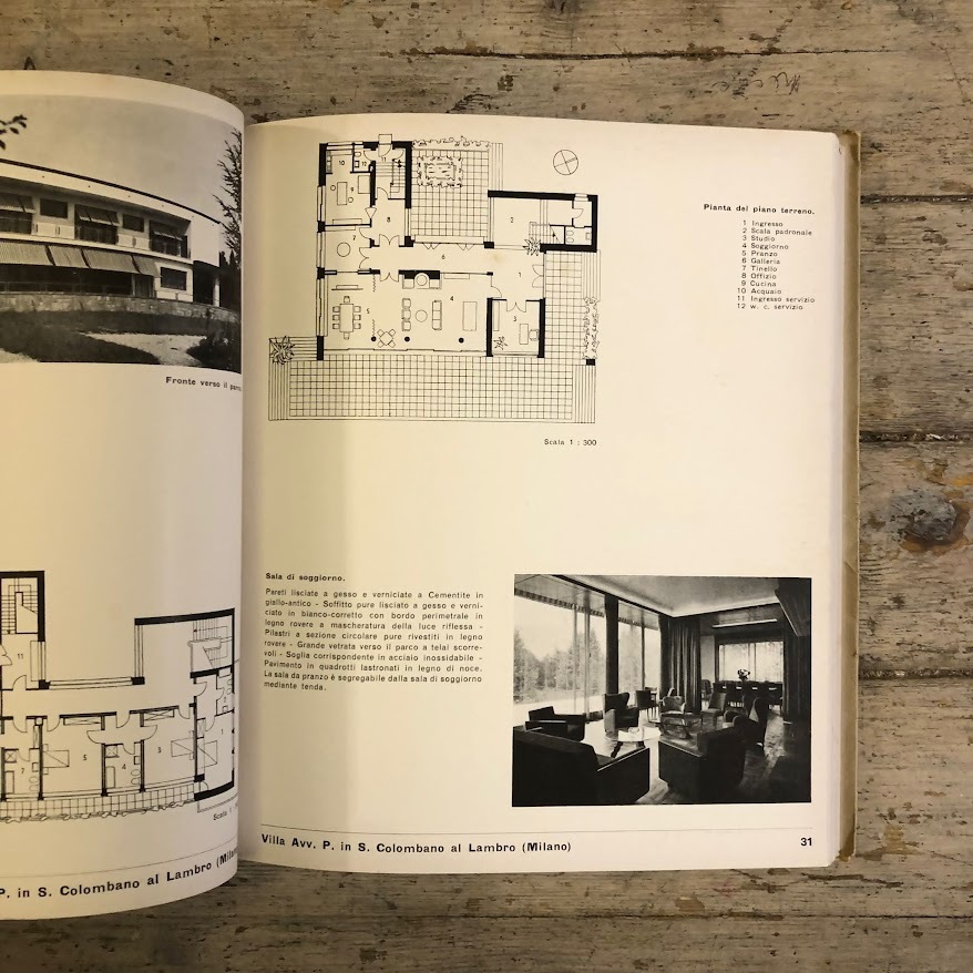 Enrico A. Griffini. Progetti e realizzazioni (1920-1950) - immagine 3