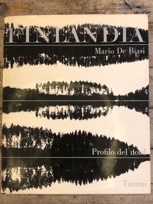 Finlandia. Profilo del nord