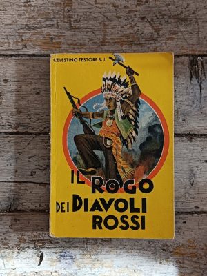 Il rogo dei diavoli rossi