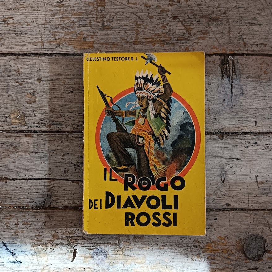 Il rogo dei diavoli rossi