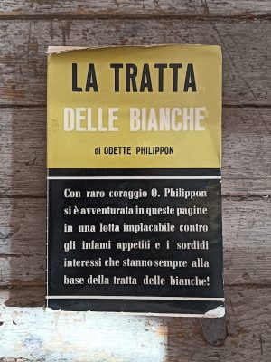 La tratta delle bianche