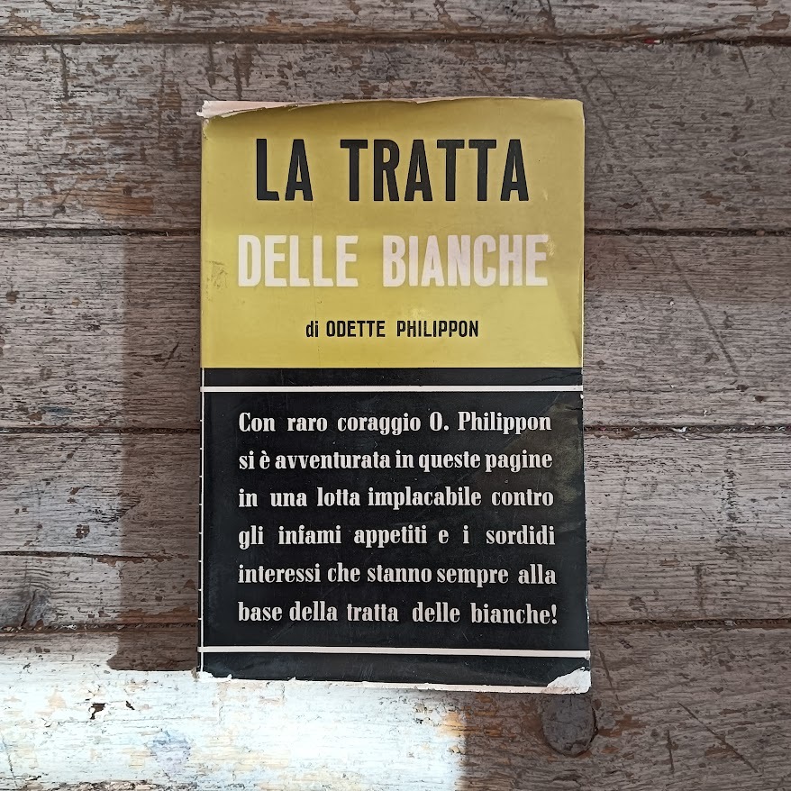La tratta delle bianche